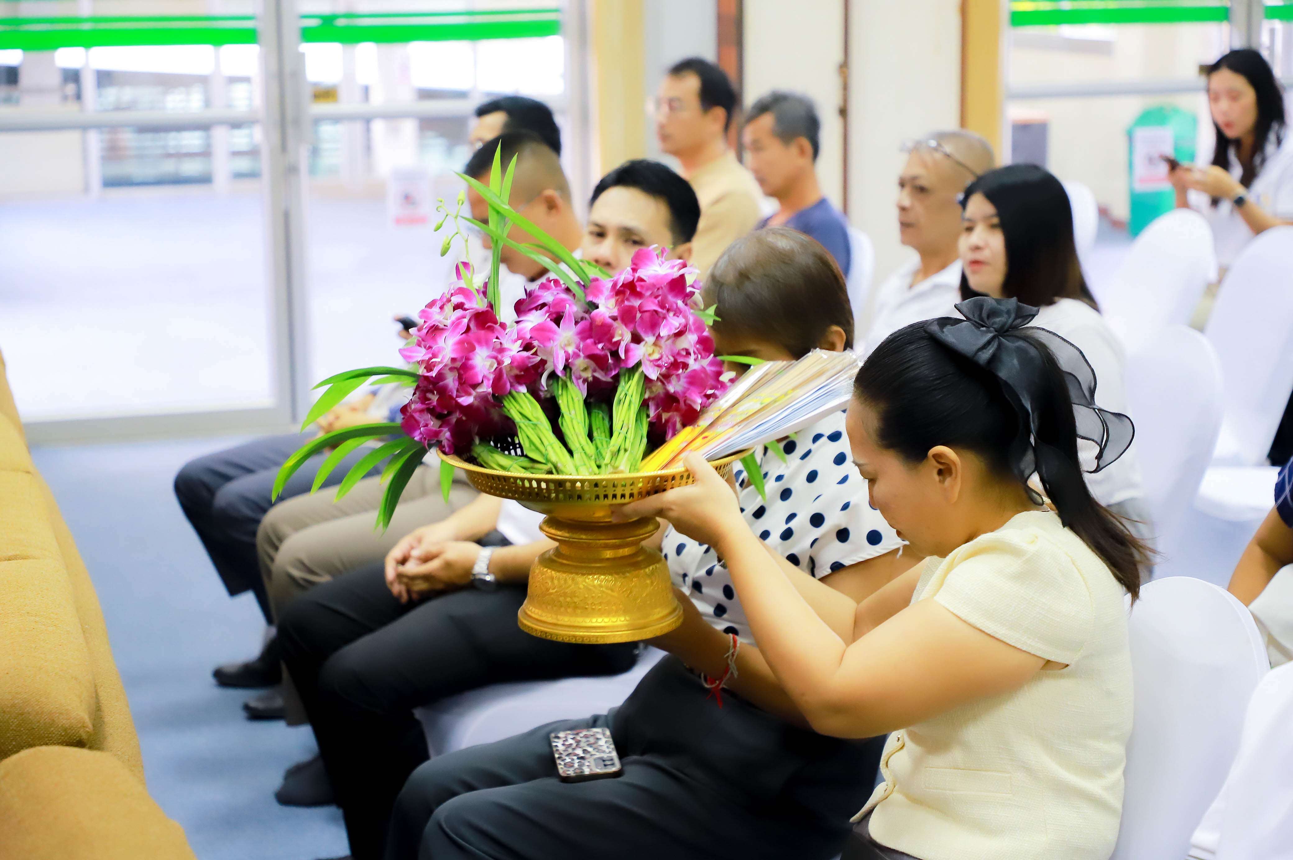 title - ส.ป.ก. จัดพิธีทำบุญประจำปีงบประมาณ พ.ศ. 2570 พร้อมตรวจเยี่ยมความพร้อมศูนย์การเรียนรู้ฯ